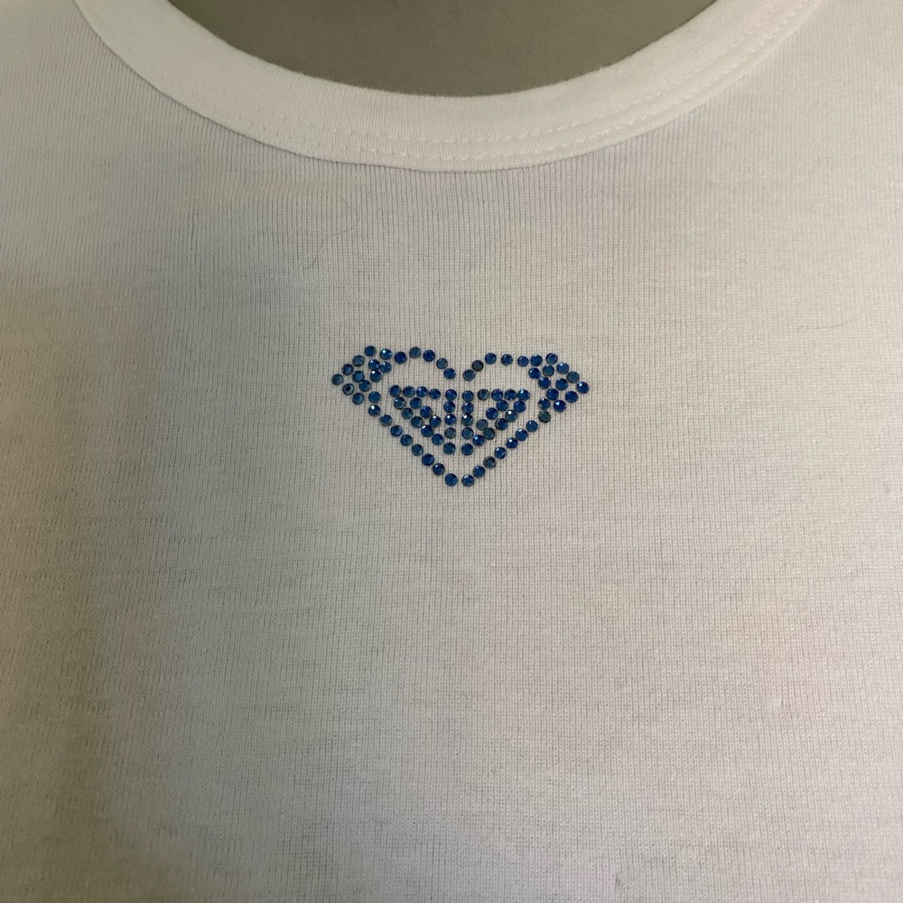 90s Roxy Rhinestone Tank - Picture 5 of 5